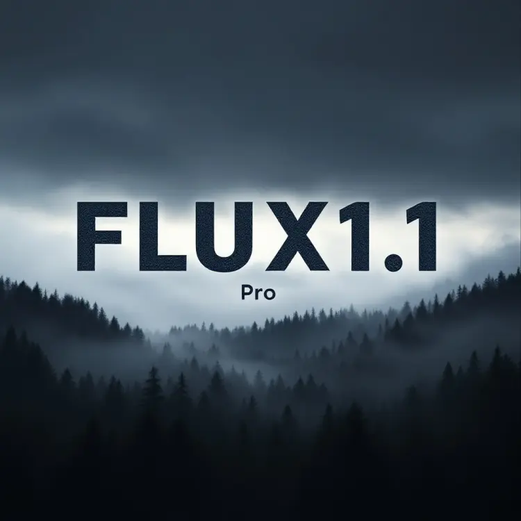 مولد النص إلى صورة flux 1.1 pro