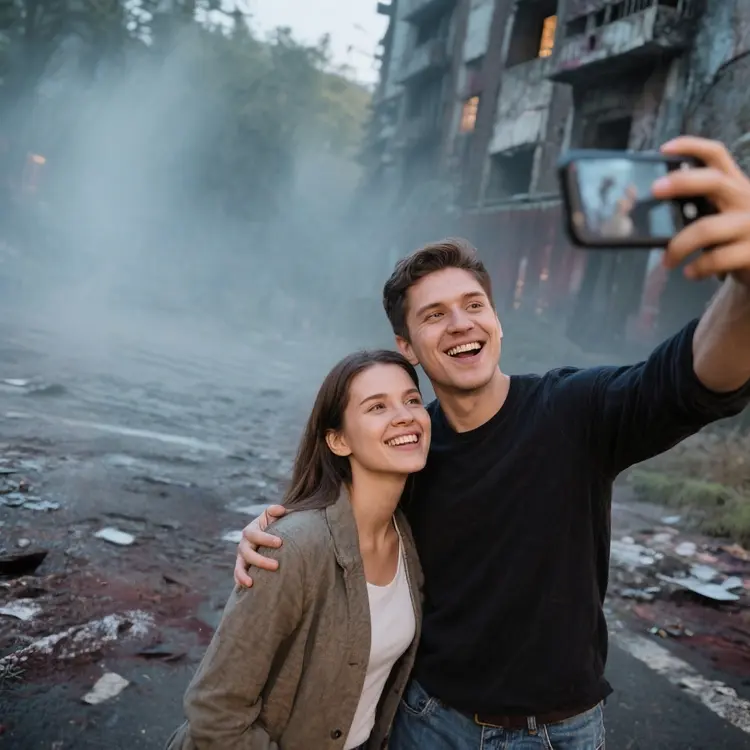 Remova objetos indesejados de fotos com Eraser