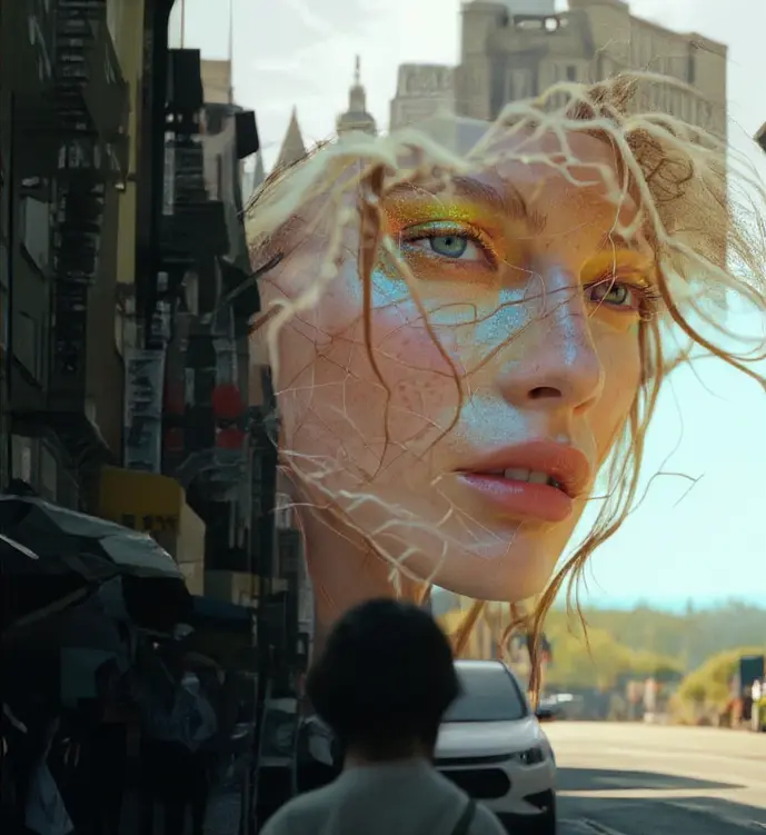 دمج عدة صور مع Multi Image List