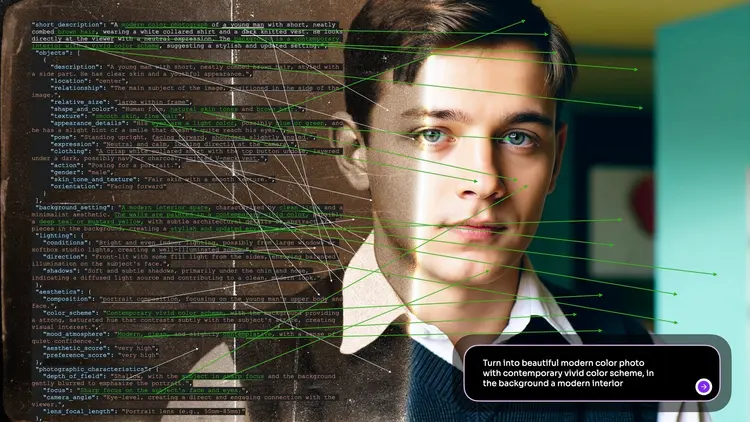 Edite qualquer parte de uma imagem com Fibo Edit