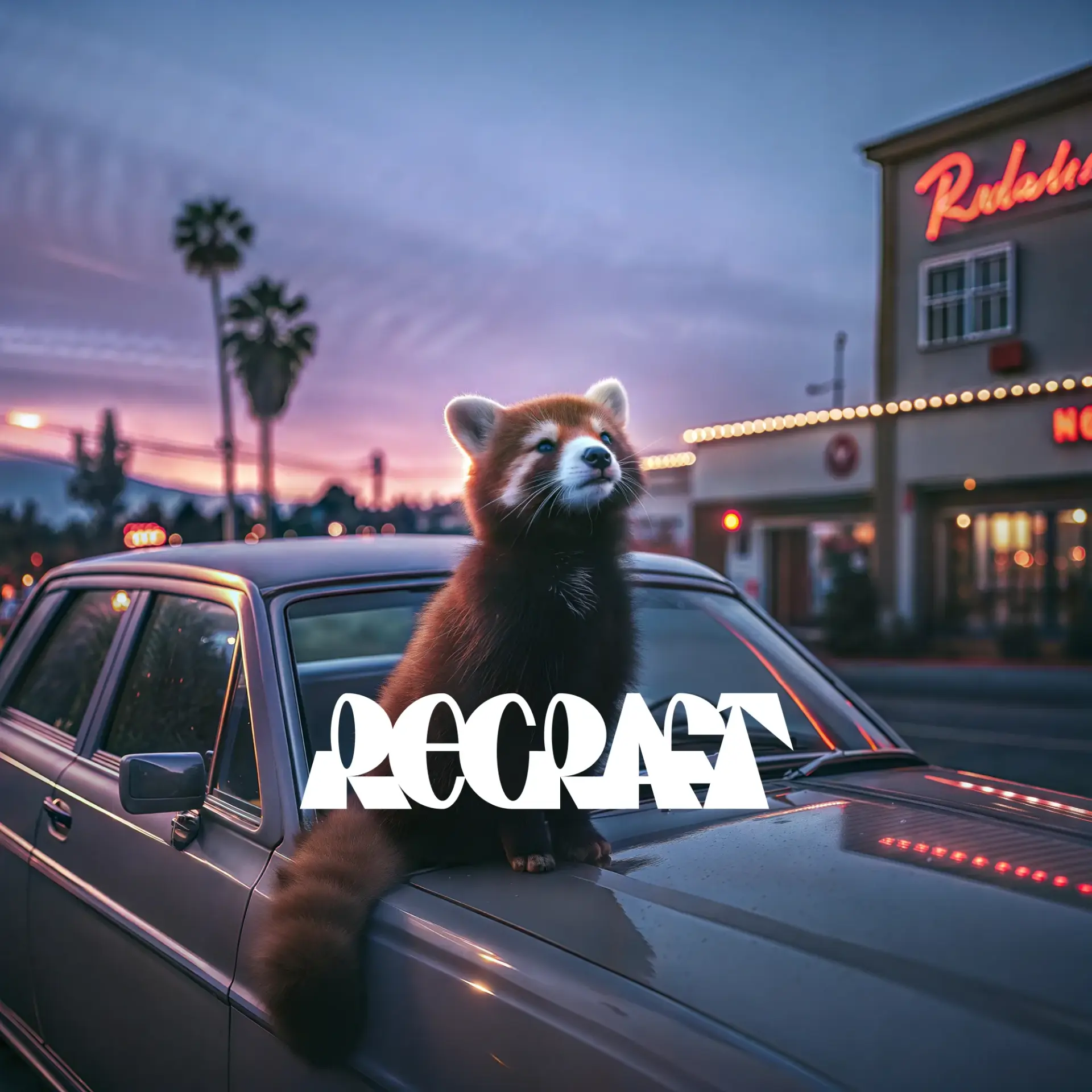 مولد الصور من النص Recraft V3