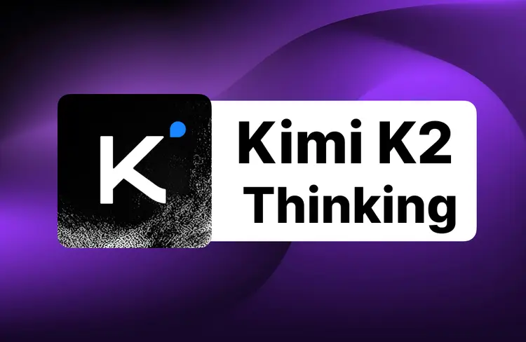 Kimi K2 Thinking के साथ चरण-दर-चरण AI उत्तर प्राप्त करें