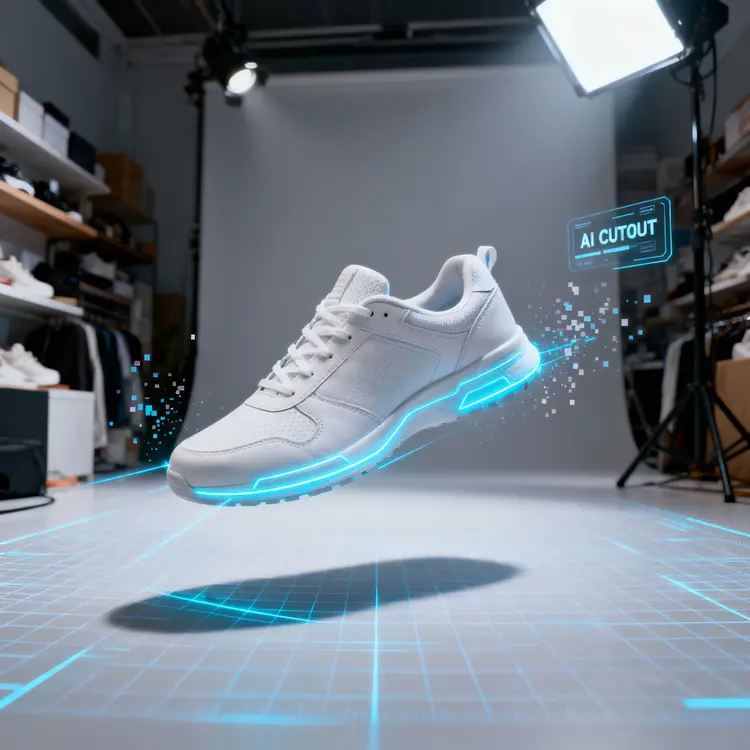 Remove Backgrounds Precisely with Product Cutout