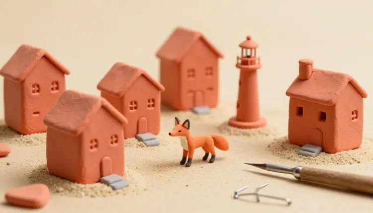 Videos de Claymation con IA
