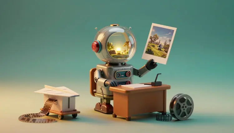 Bot de Imágenes con IA en Telegram