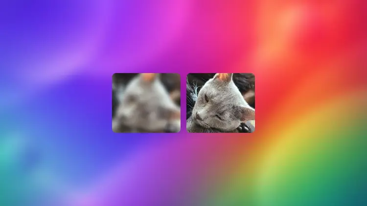 Real-ESRGAN Image Upscaling & Face Enhancement