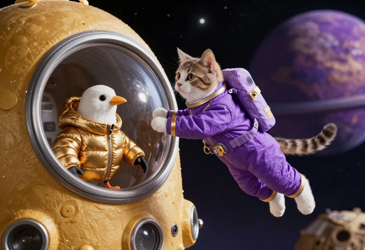 P Image: Fast Text To Image Generation