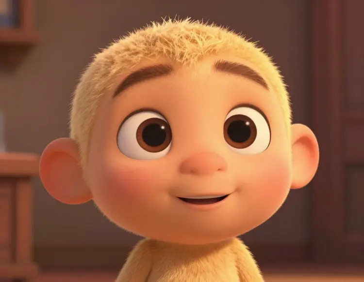 Imágenes Estilo Disney