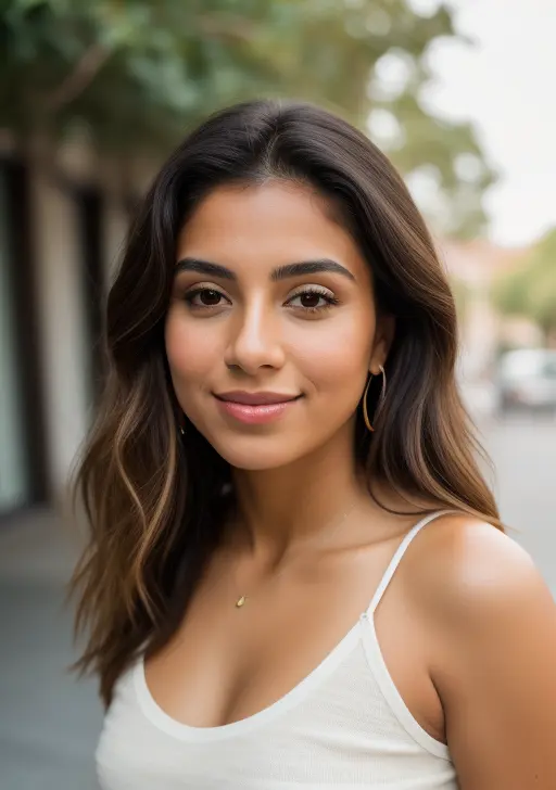 Realistic Vision V5.1 फोटो जनरेशन