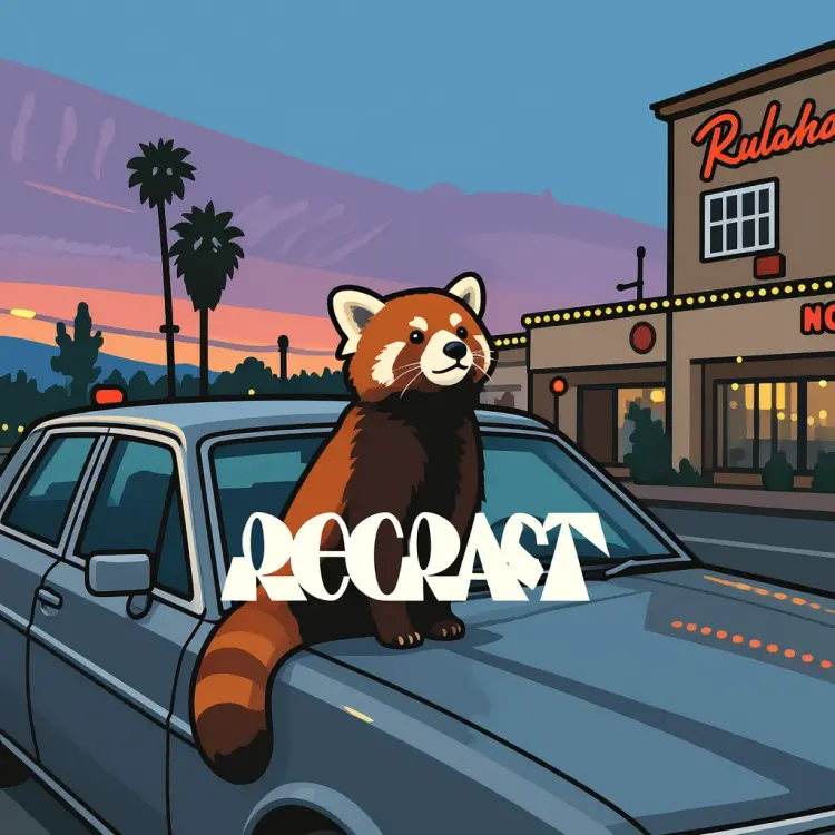 Transforme Imagens em SVG Limpo com Recraft Vectorize