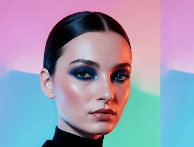 Qwen Image Edit Plus LoRA Skin: AI Skin Retouching