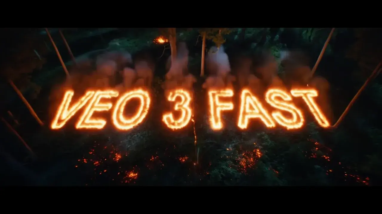 Veo 3 Fast Text To Video Generation