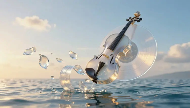 Visualizadores de Música con IA