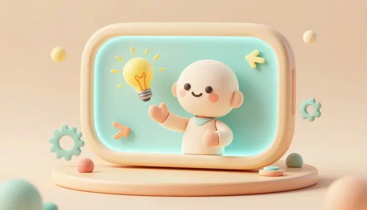 AI Explainer Videos: स्क्रिप्ट को नैरेटेड वीडियो में बदलें