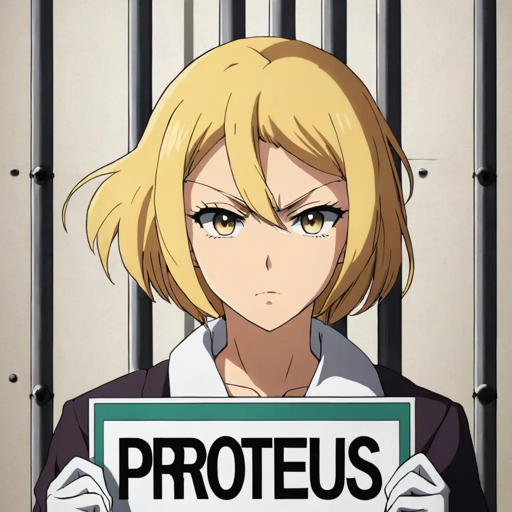 Proteus V0.3 एनीमे इमेज जनरेटर