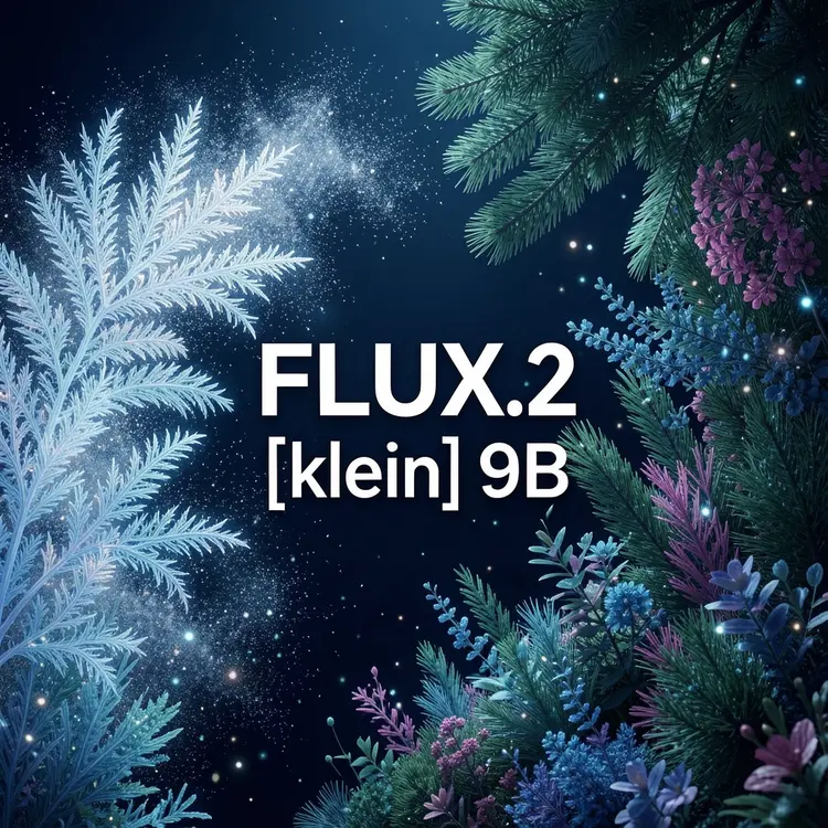 Gerar Imagens HD Grátis com Flux 2 Klein 9B