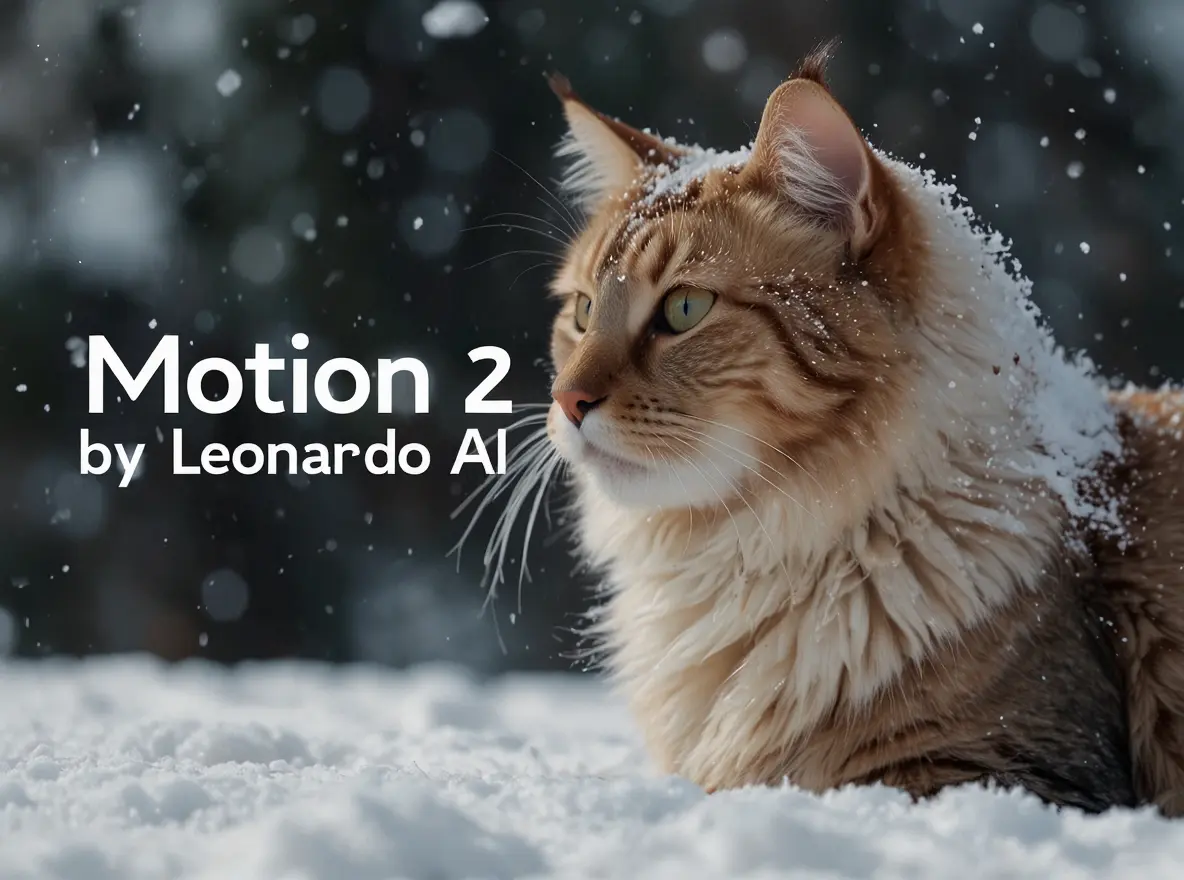 Motion 2.0: Text To Video AI Generator