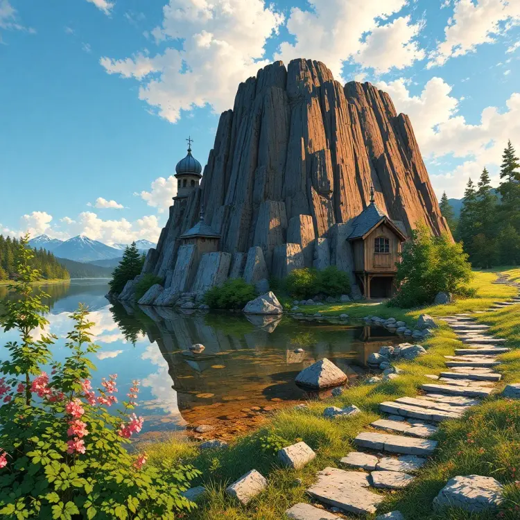 GHIBSKY style, the most beautiful place in the universe