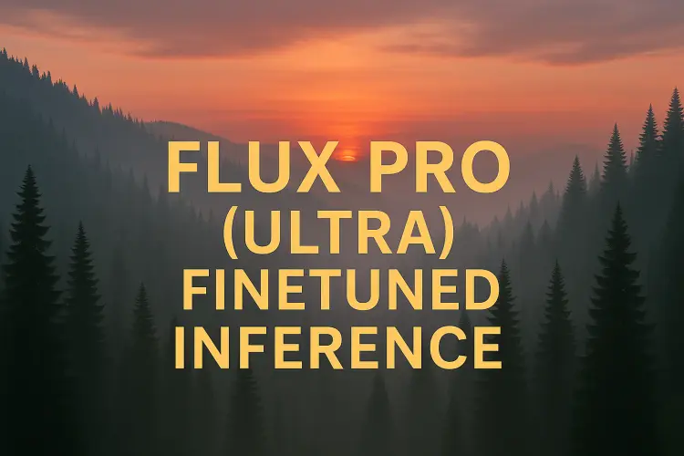 Flux 1.1 Pro Ultra Finetuned: 4MP कस्टम AI कला