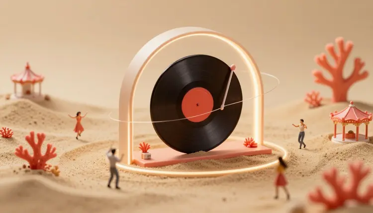 Canvas de Spotify con IA