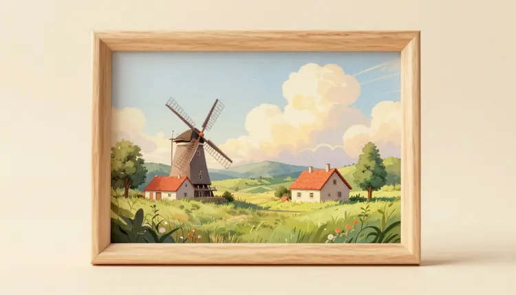 Ghibli-Style Photos: حوّل صورك الحقيقية إلى لوحات أنمي دافئة