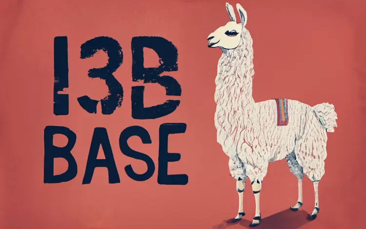 Écrire, coder et discuter avec Llama 2 13B